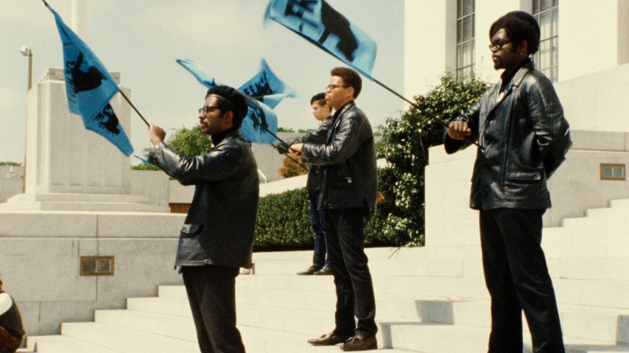 Black Panthers (1968) backdrop artwork