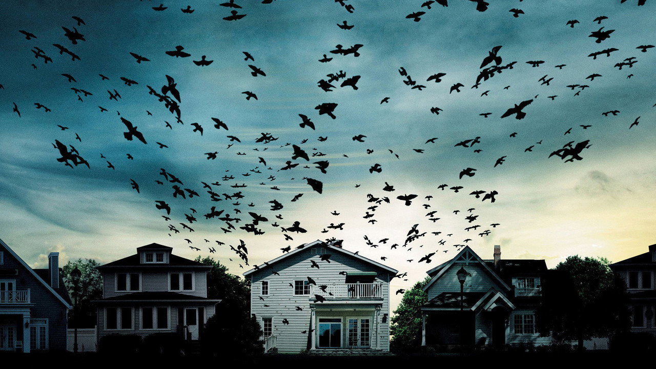 Dark Skies (2013) backdrop artwork
