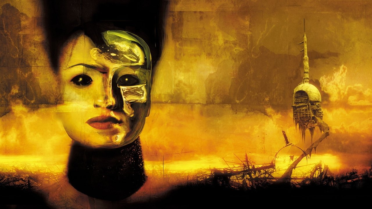 MirrorMask (2005) backdrop artwork