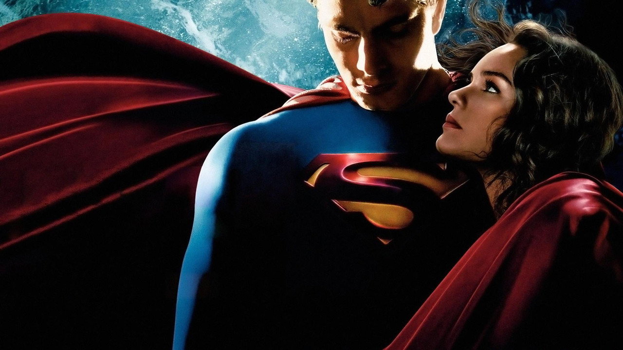 Superman Returns (2006) backdrop artwork