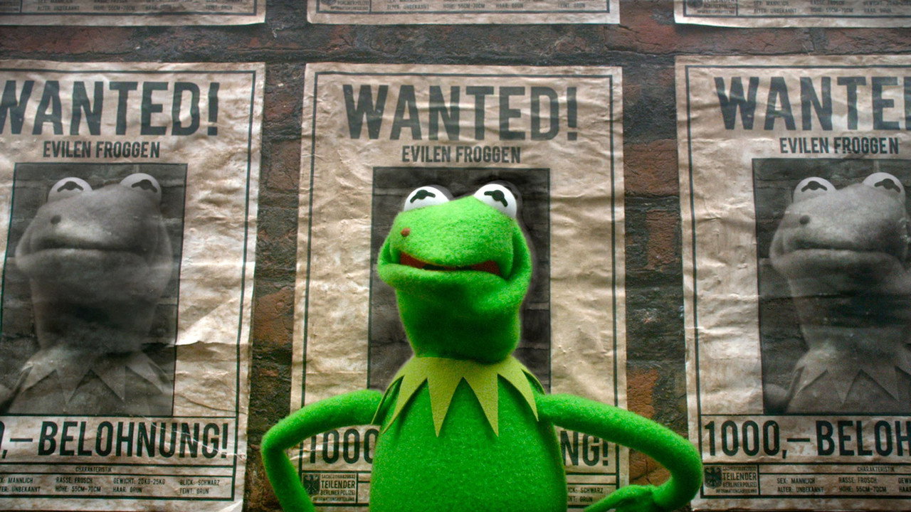 Muppets Most Wanted (2014) backdrop artwork