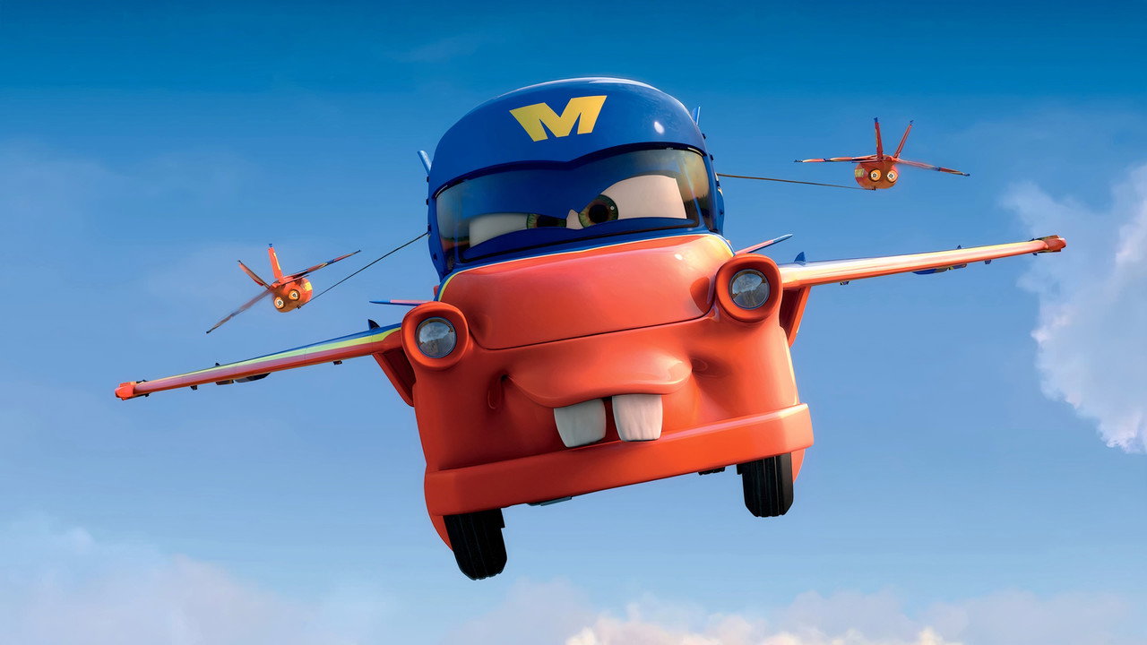Air Mater (2011) backdrop artwork