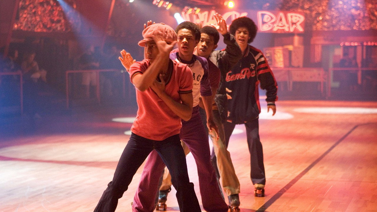 Roll Bounce (2005) backdrop artwork