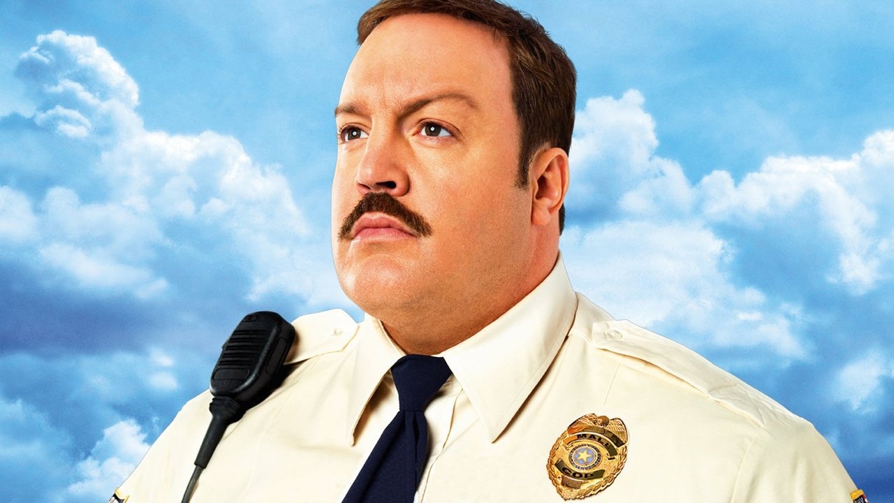 Paul Blart: Mall Cop (2009) backdrop artwork
