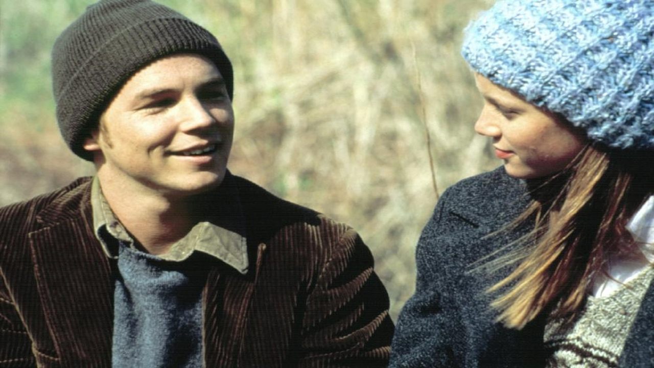 Outside Providence (1999) backdrop artwork