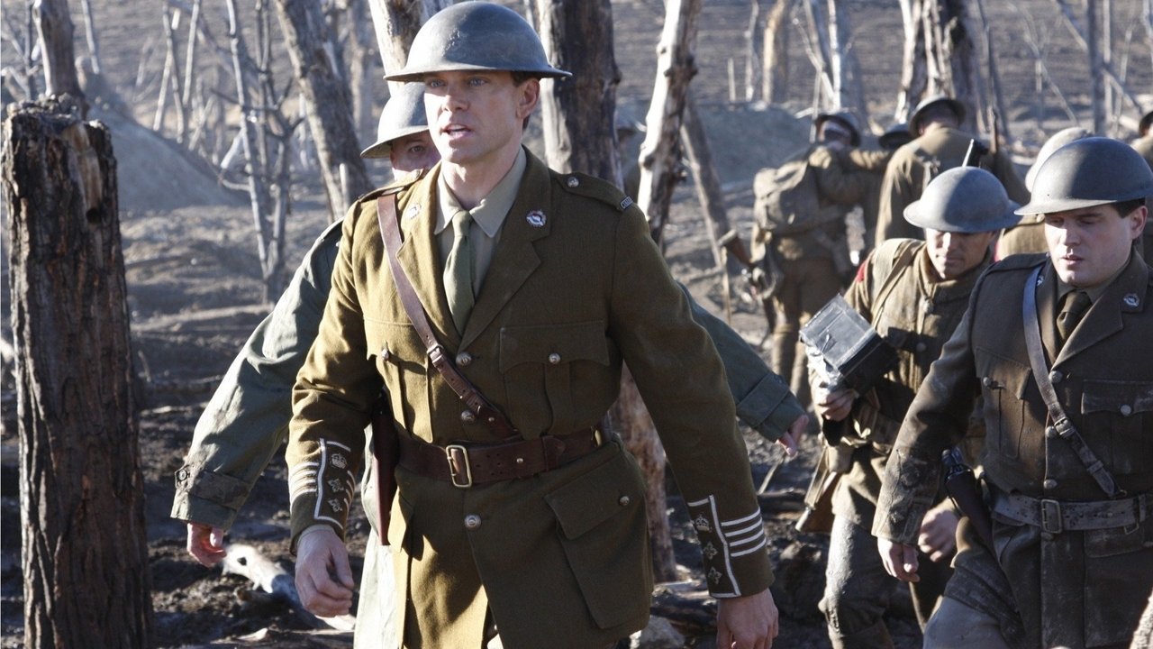 Passchendaele (2008) backdrop artwork