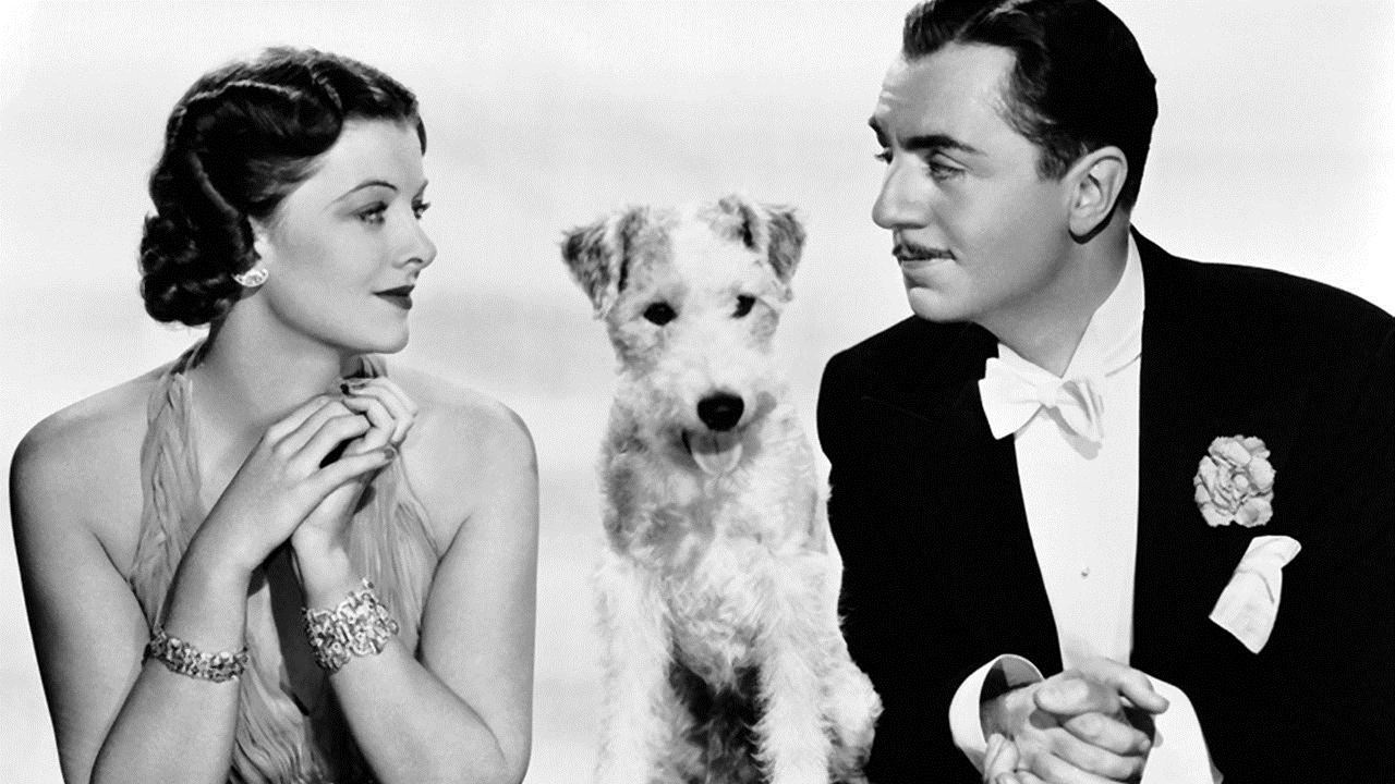 After the Thin Man (1936) backdrop artwork