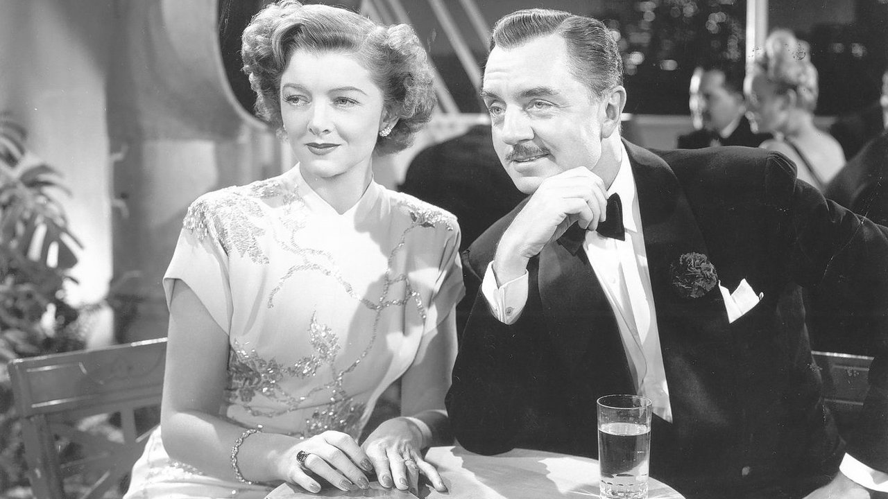 Song of the Thin Man (1947) backdrop artwork
