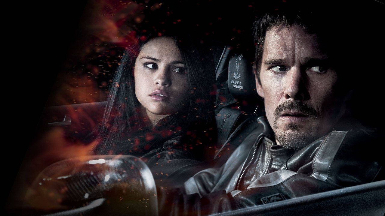 Getaway (2013) backdrop artwork
