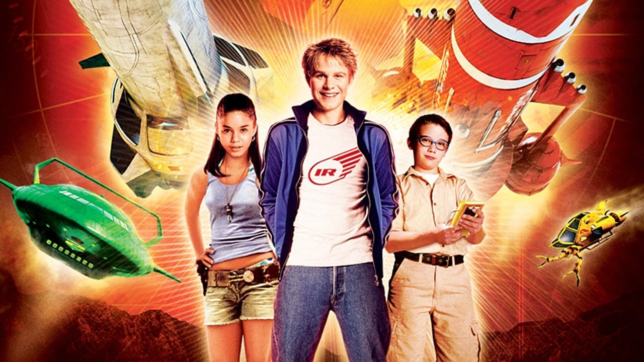 Thunderbirds (2004) backdrop artwork
