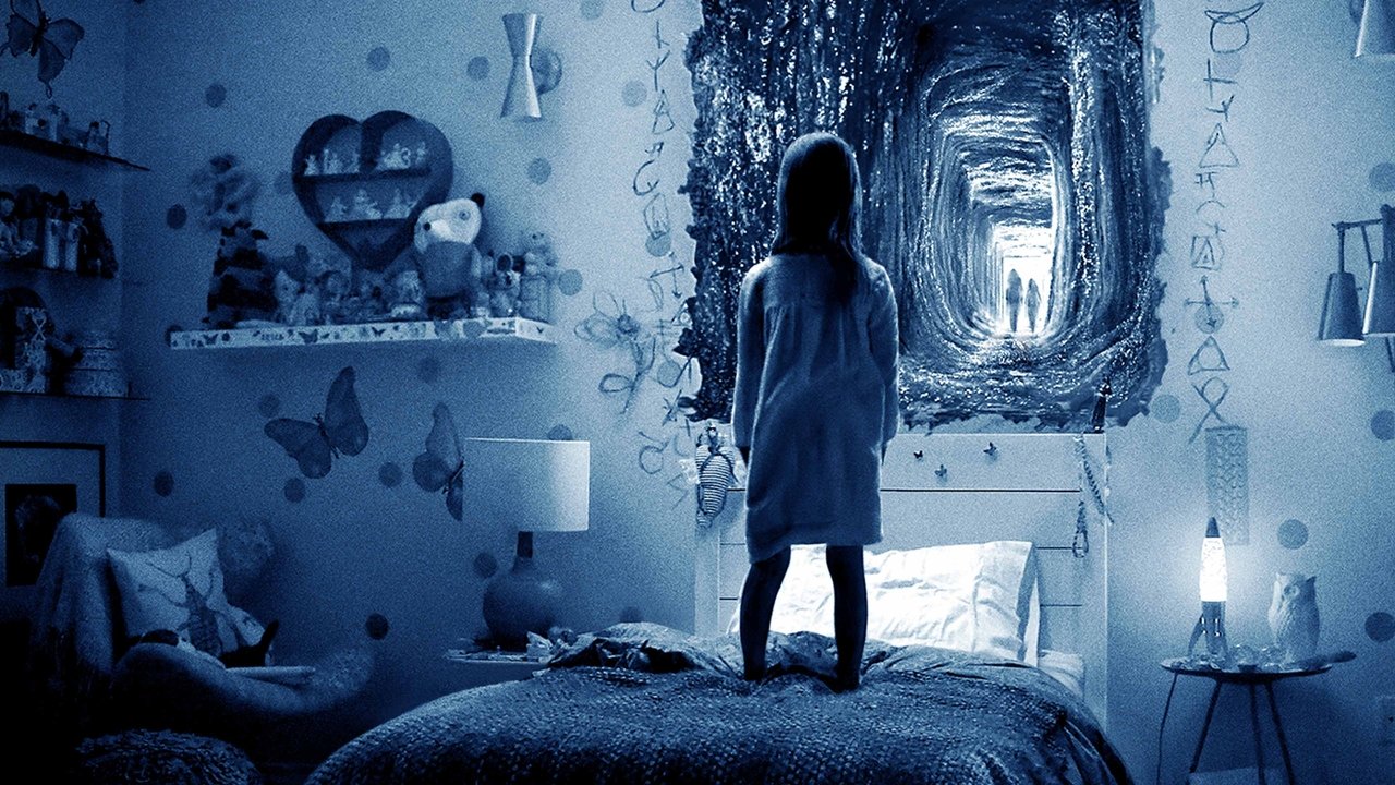 Paranormal Activity: The Ghost Dimension (2015) backdrop artwork