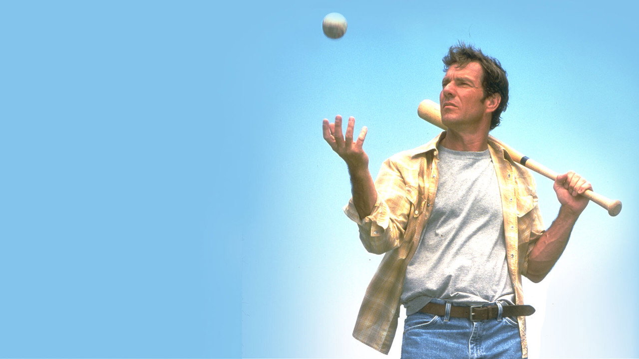 The Rookie (2002) backdrop artwork
