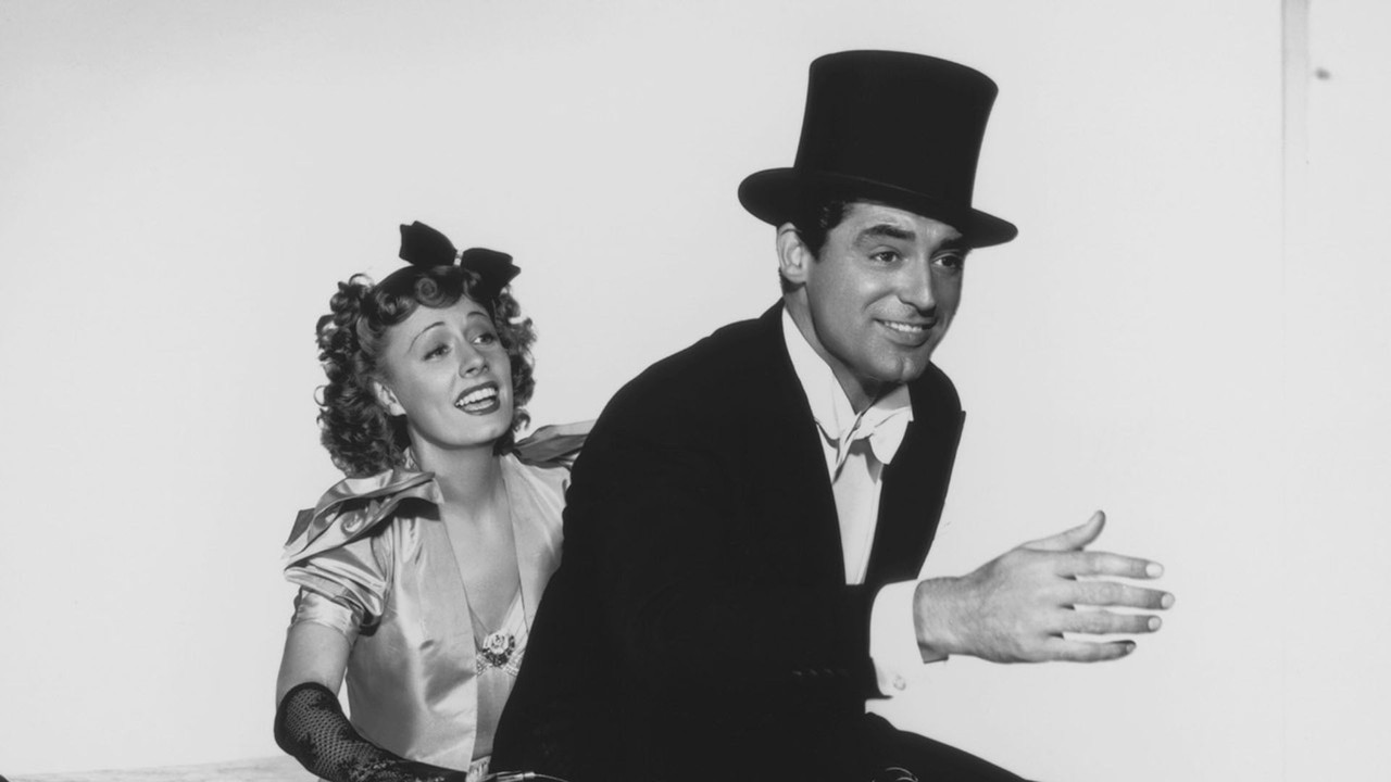 The Awful Truth (1937) backdrop artwork