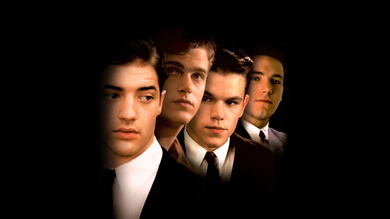 School Ties (1992) backdrop artwork