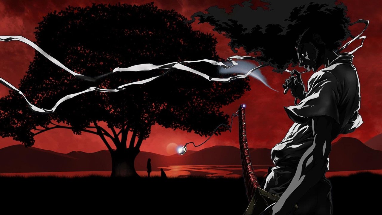 Afro Samurai: Resurrection (2009) backdrop artwork