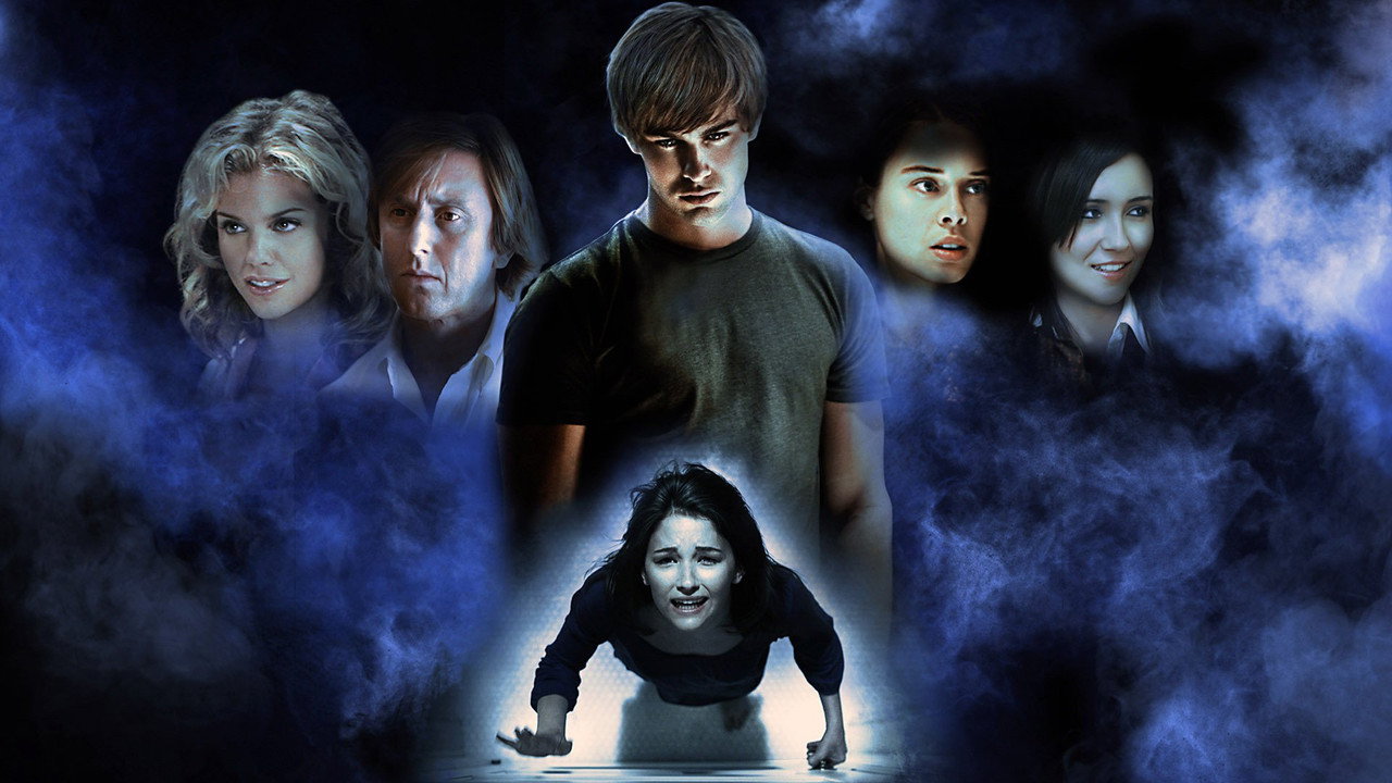 The Haunting of Molly Hartley (2008) backdrop artwork