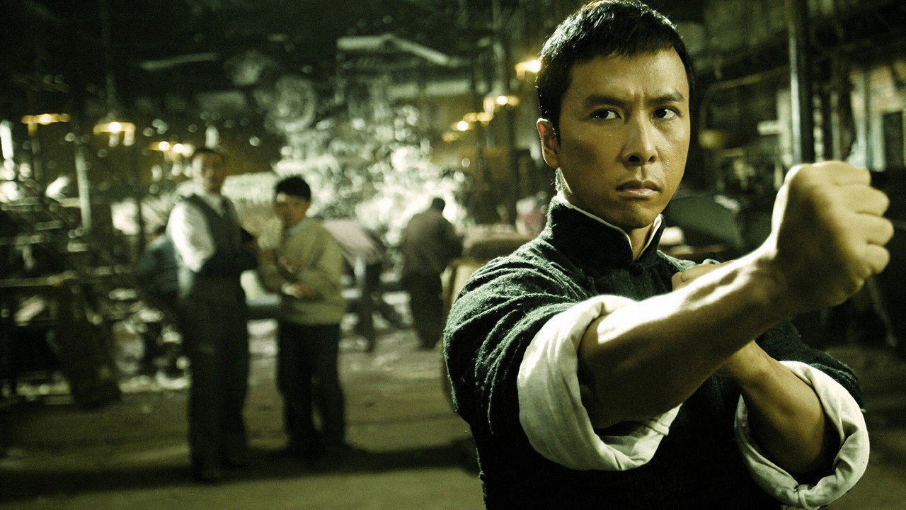 Ip Man (2008) backdrop artwork