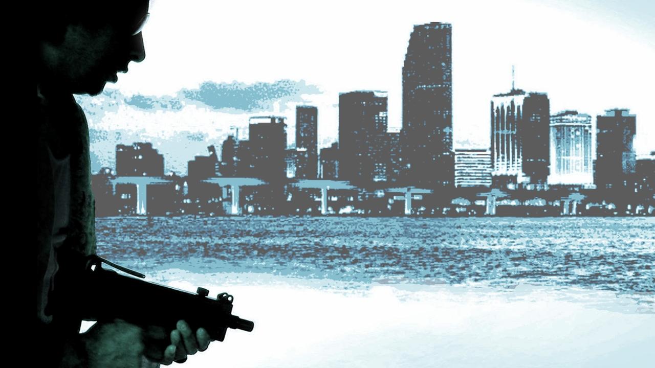Cocaine Cowboys (2006) backdrop artwork
