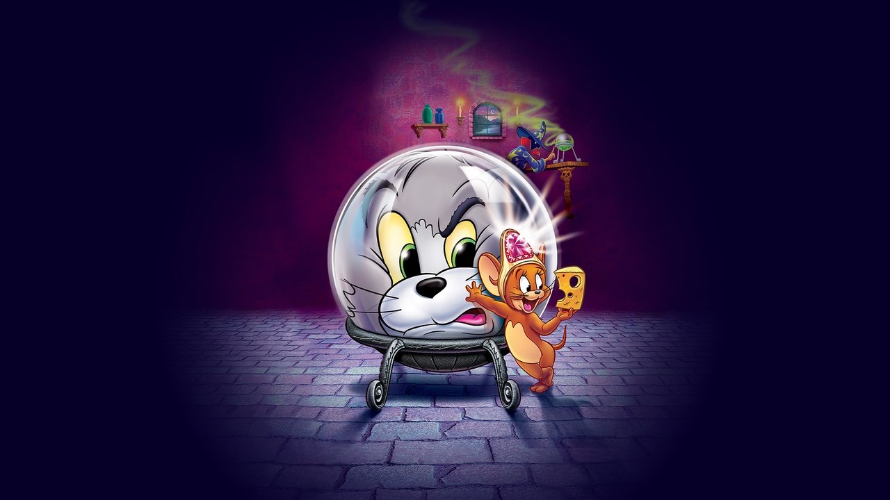 Tom and Jerry: The Magic Ring (2002) backdrop artwork
