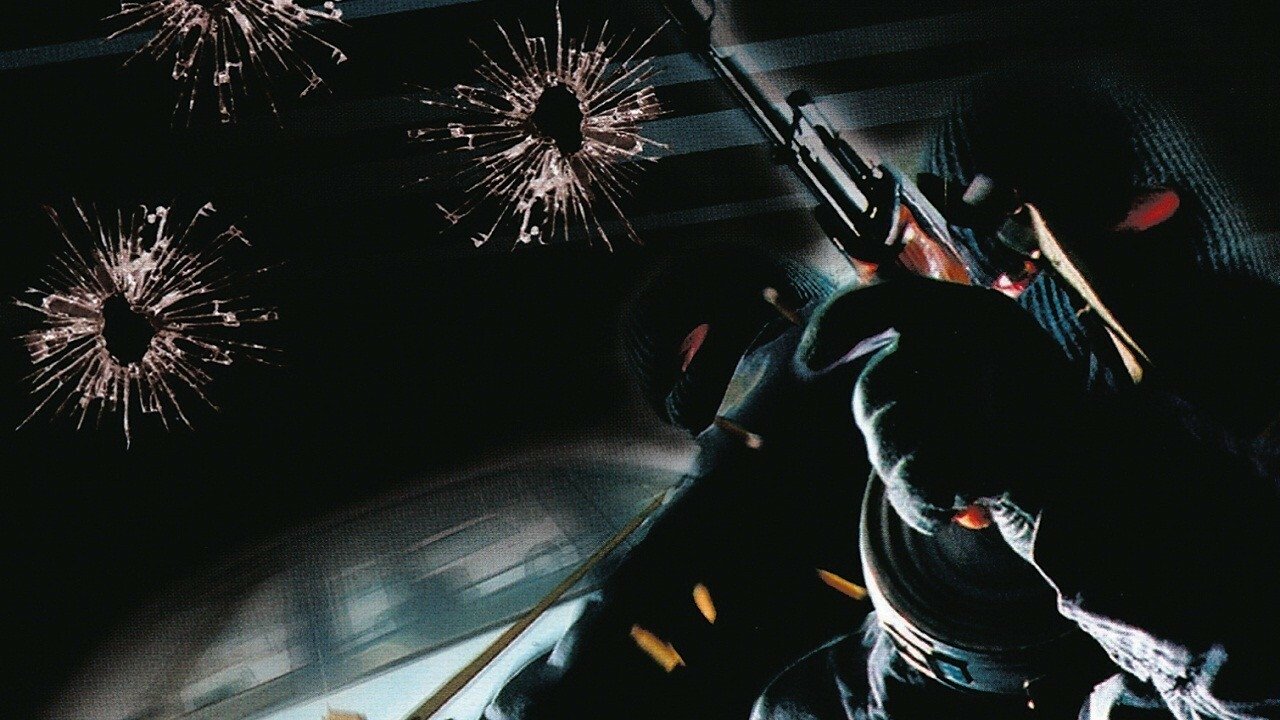 44 Minutes: The North Hollywood Shoot-Out (2003) backdrop artwork
