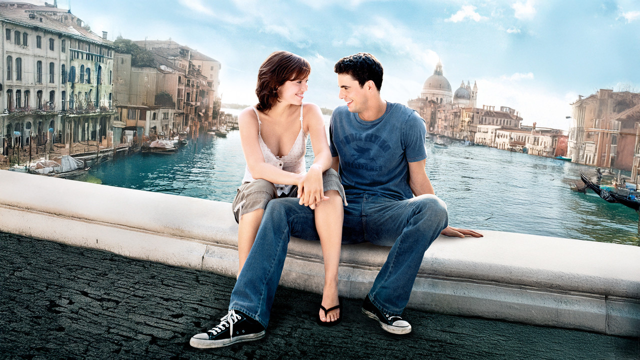 Chasing Liberty (2004) backdrop artwork