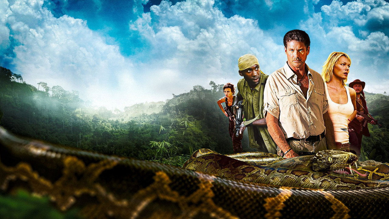 Anaconda 3: Offspring (2008) backdrop artwork