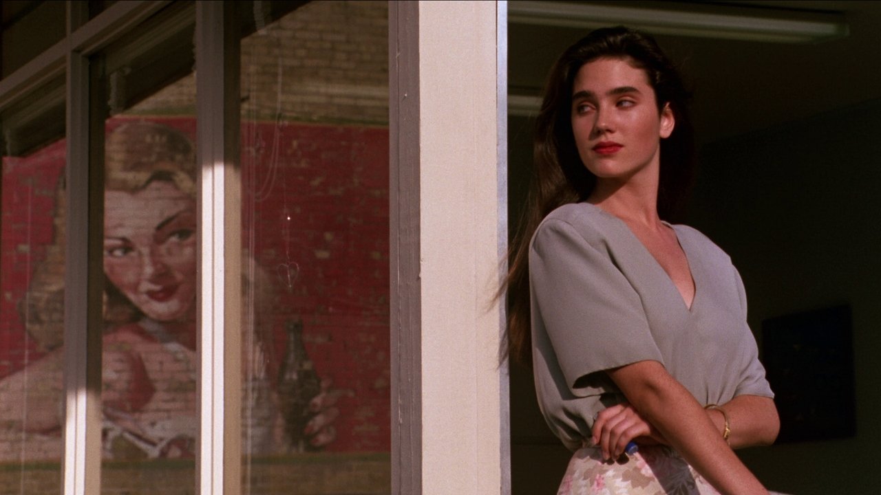 The Hot Spot (1990) backdrop artwork