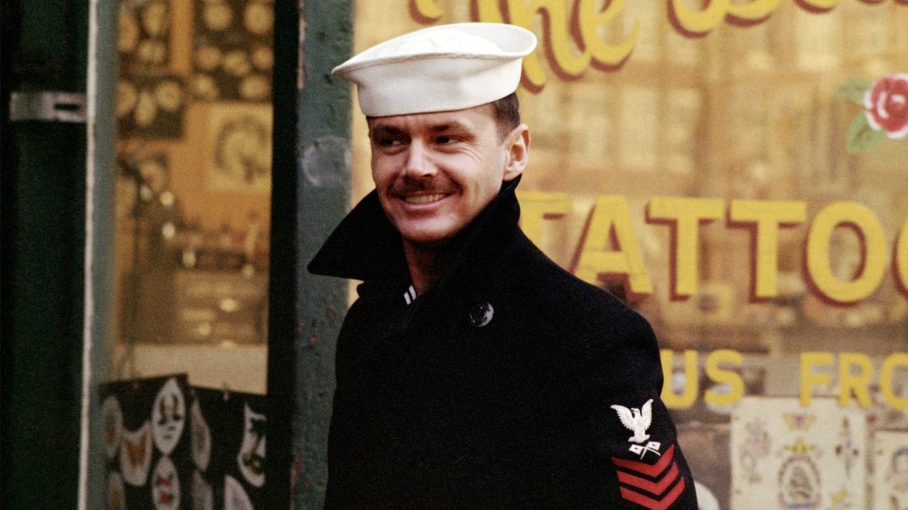 The Last Detail (1973) backdrop artwork