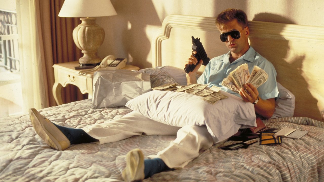 Miami Blues (1990) backdrop artwork