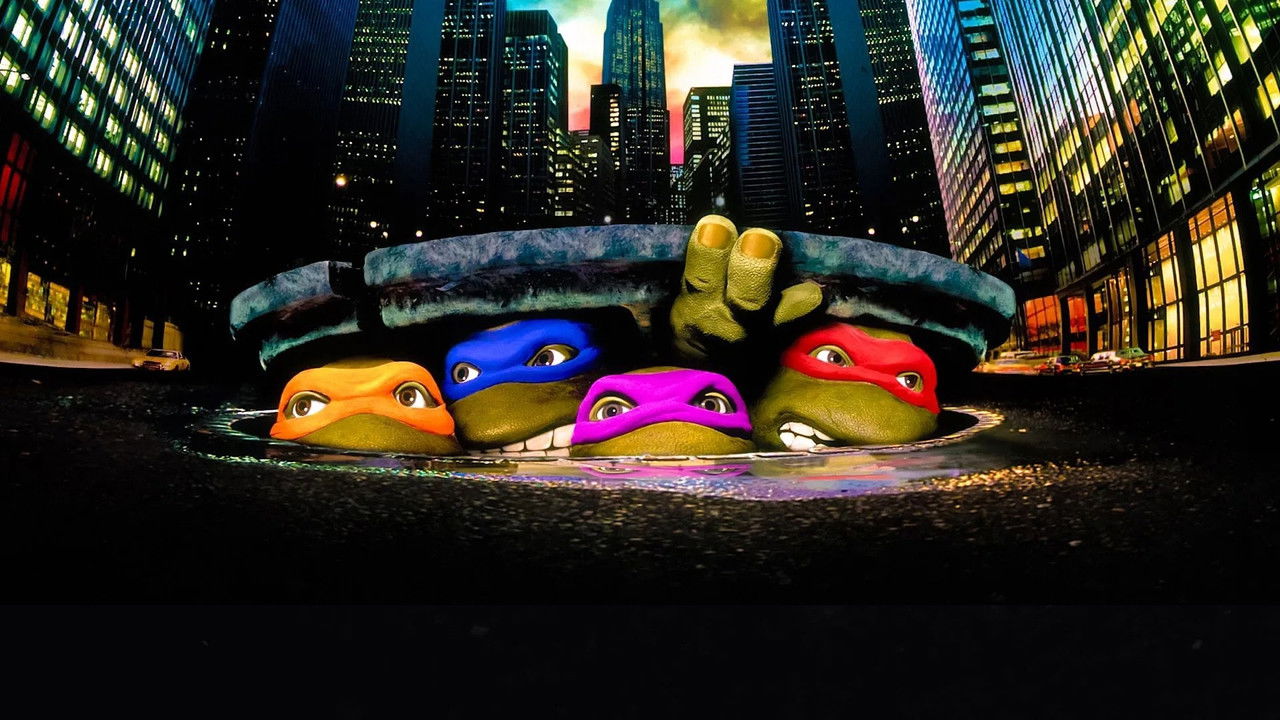 Teenage Mutant Ninja Turtles (1990) backdrop artwork