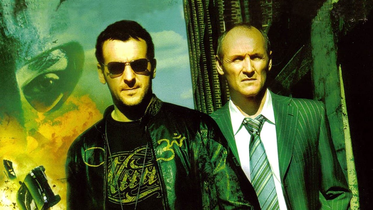 Bon Cop Bad Cop (2006) backdrop artwork