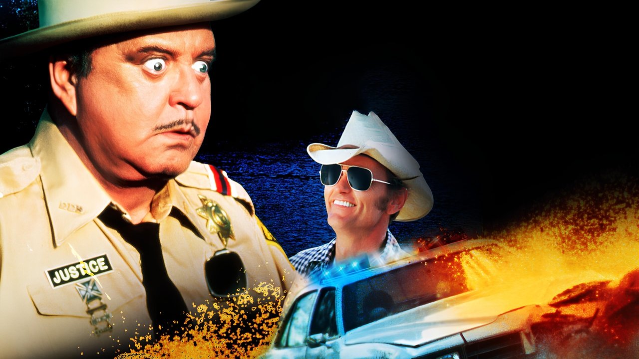 Smokey and the Bandit Part 3 (1983) backdrop artwork