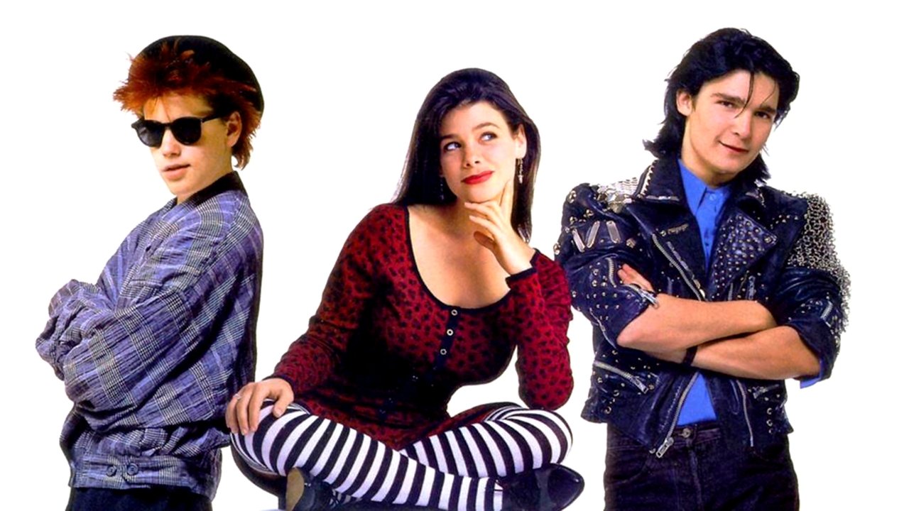 Dream a Little Dream (1989) backdrop artwork