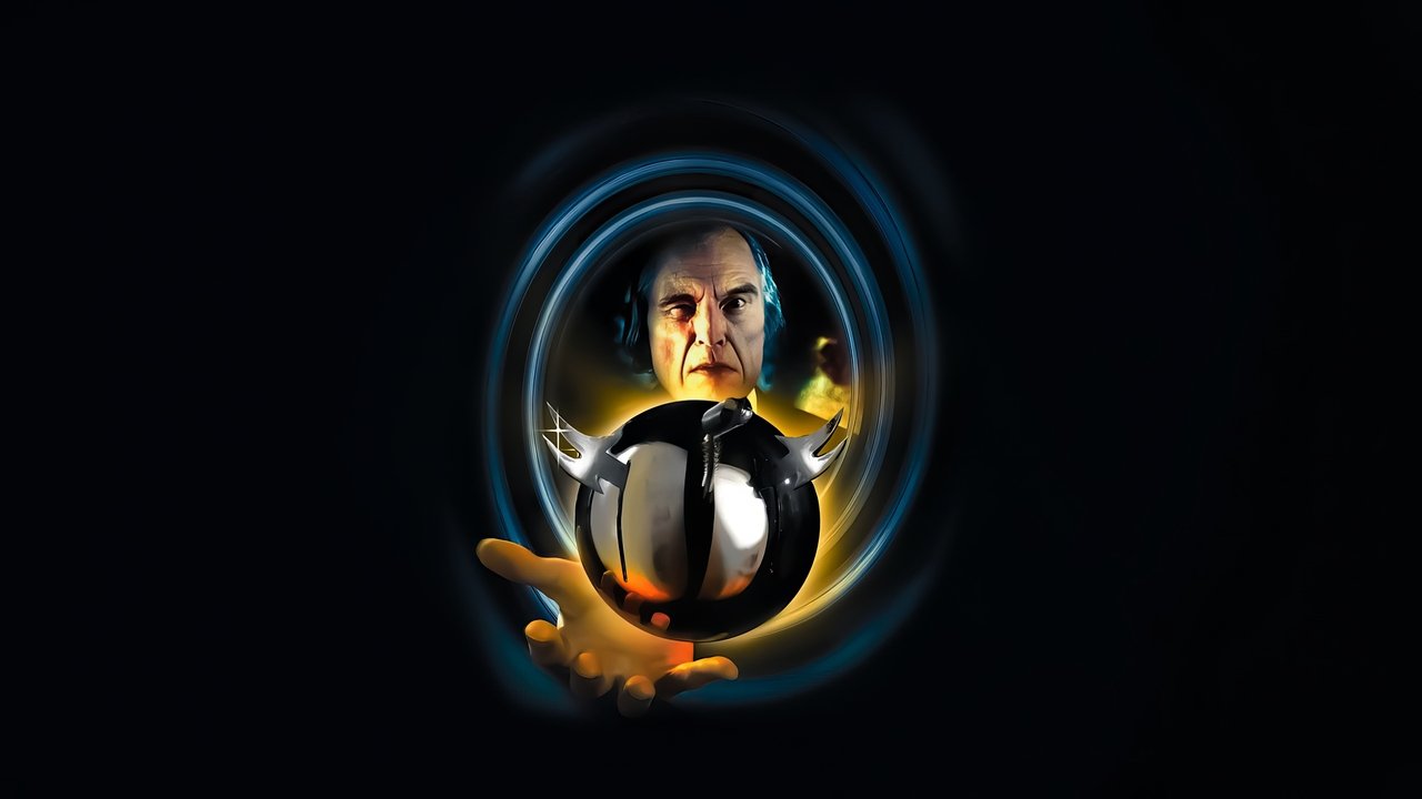Phantasm II (1988) backdrop artwork