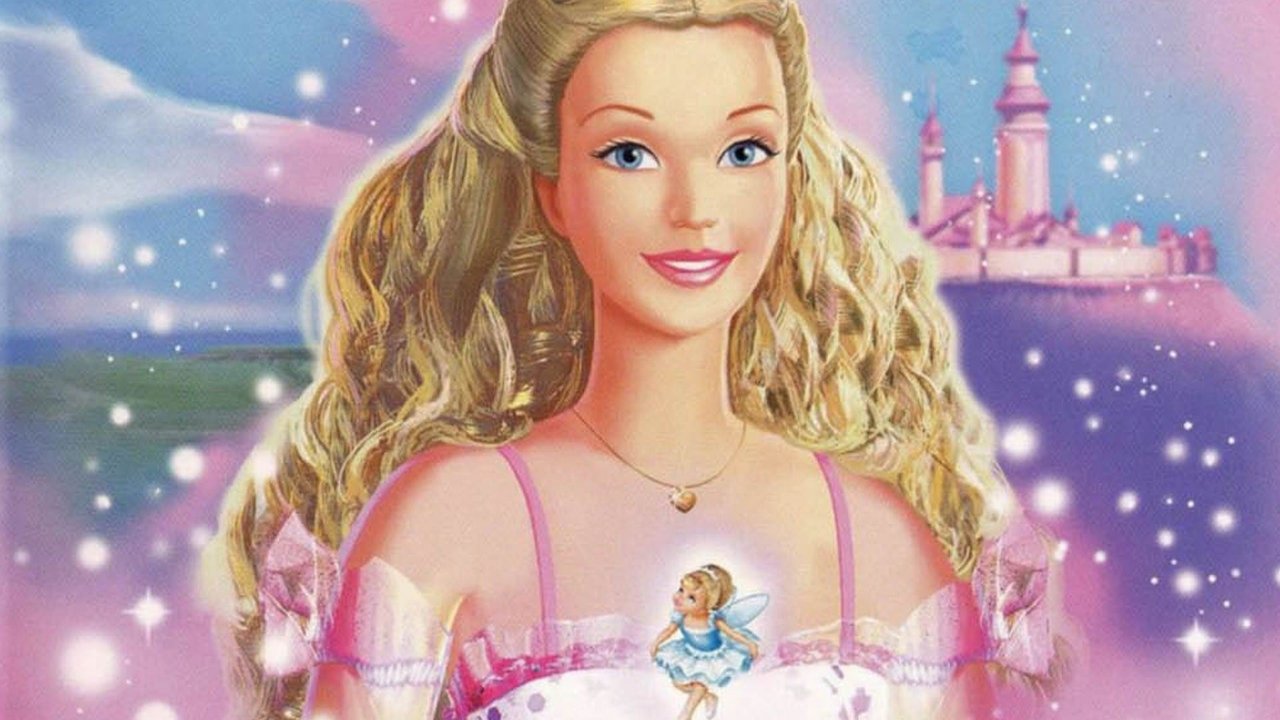 Barbie in the Nutcracker (2001) backdrop artwork