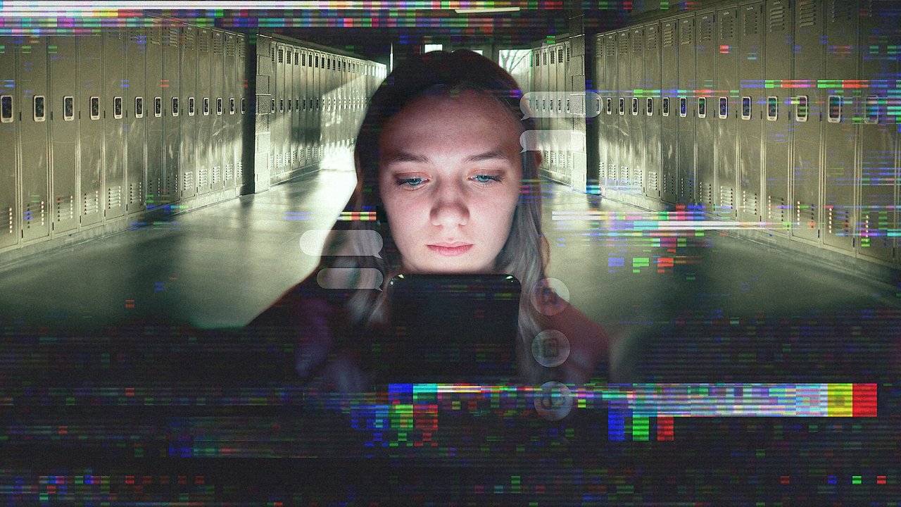 Unknown Number: The High School Catfish (2025) backdrop artwork