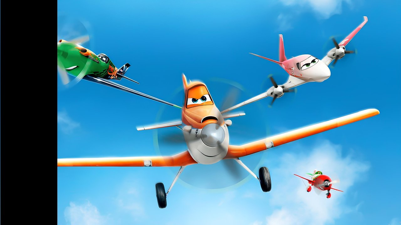 Planes (2013) backdrop artwork