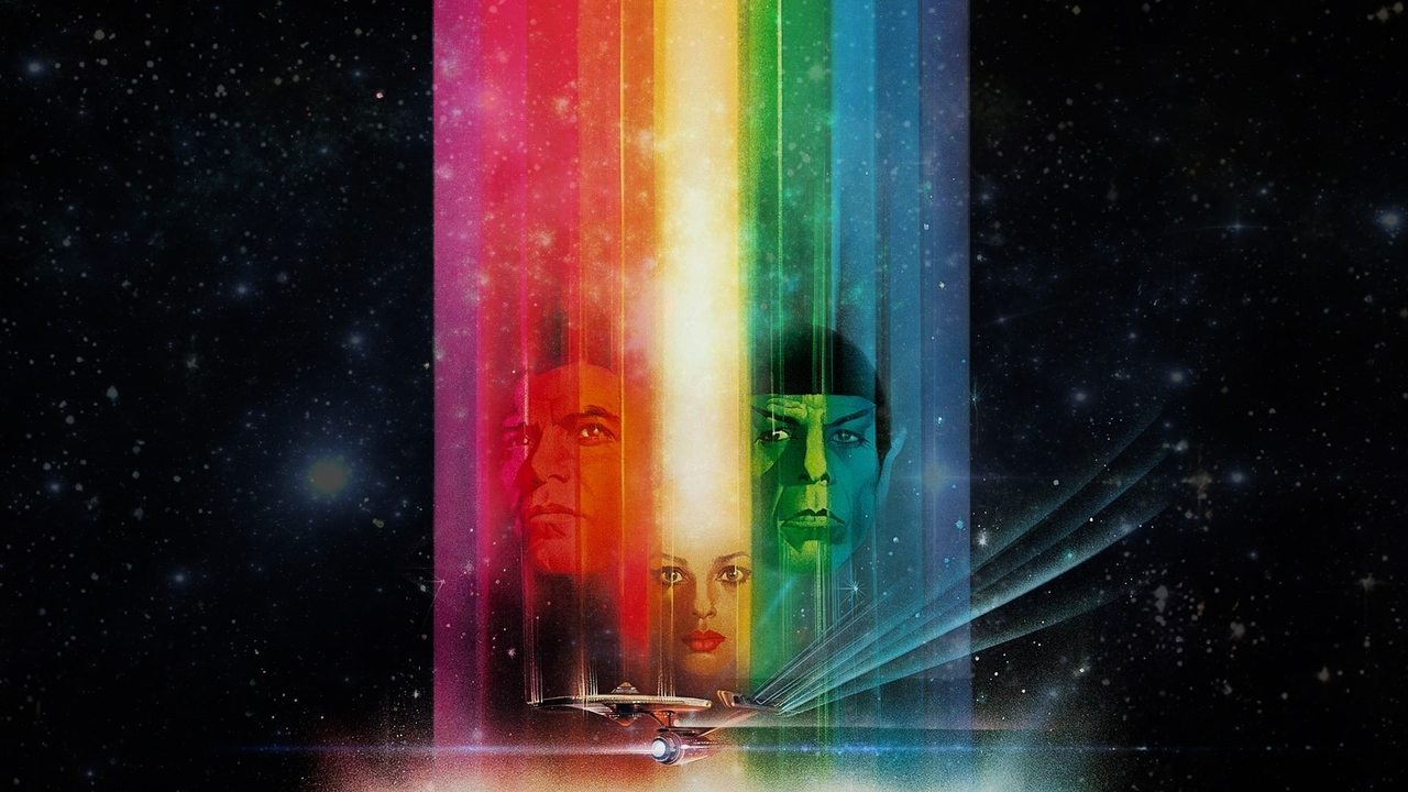Star Trek: The Motion Picture (1979) backdrop artwork