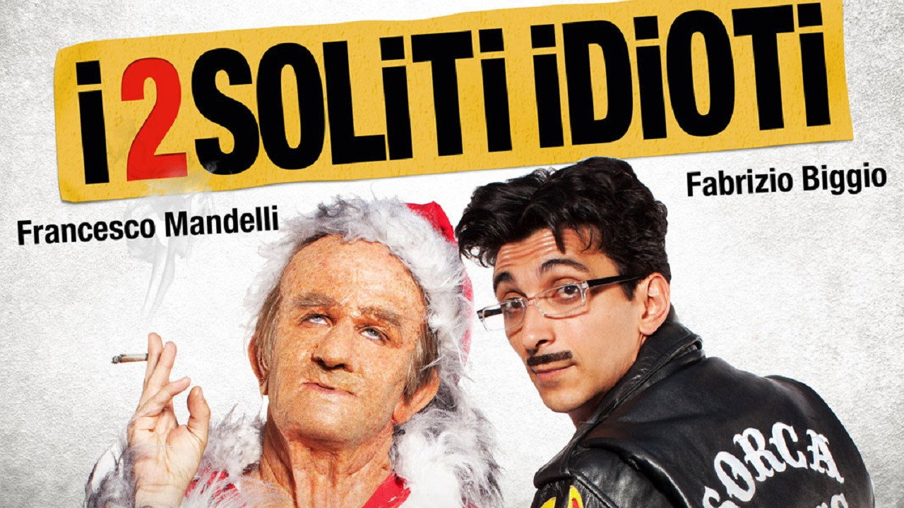 The 2 Usual Idiots (2012) backdrop artwork