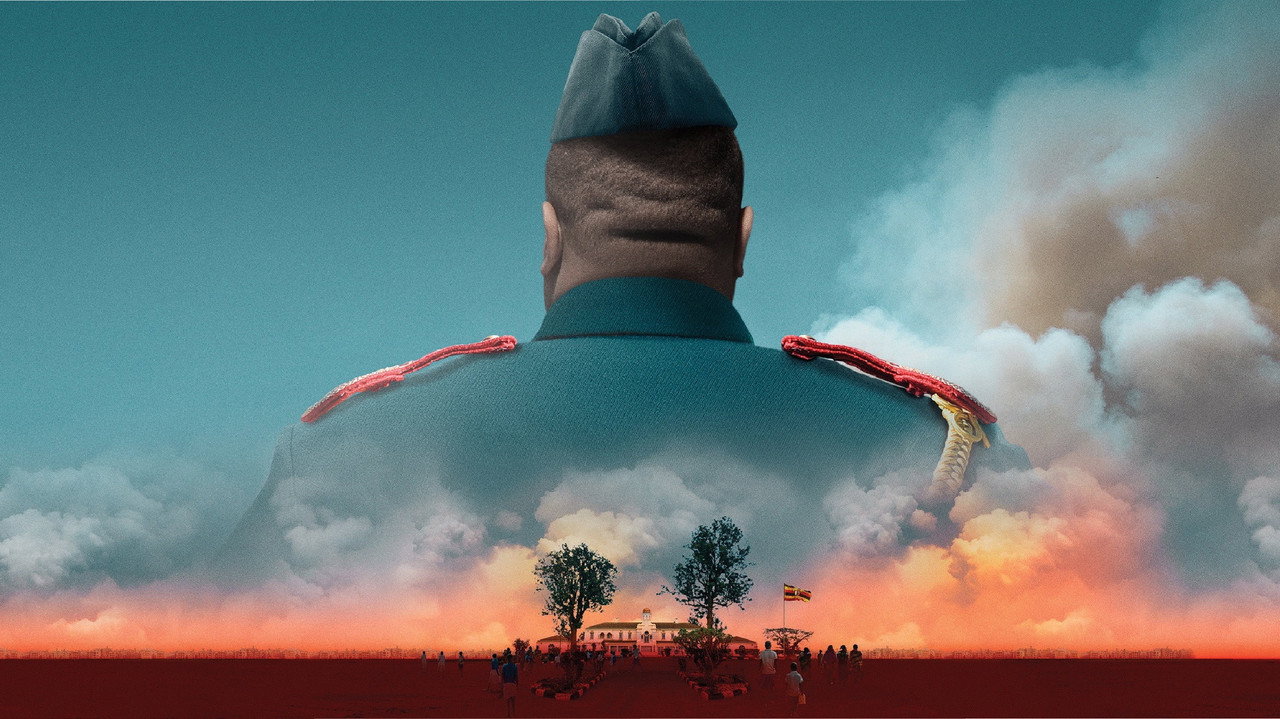 The Last King of Scotland (2006) backdrop artwork
