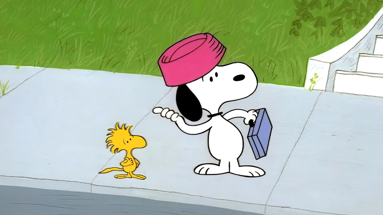 Snoopy, Come Home (1972) backdrop artwork