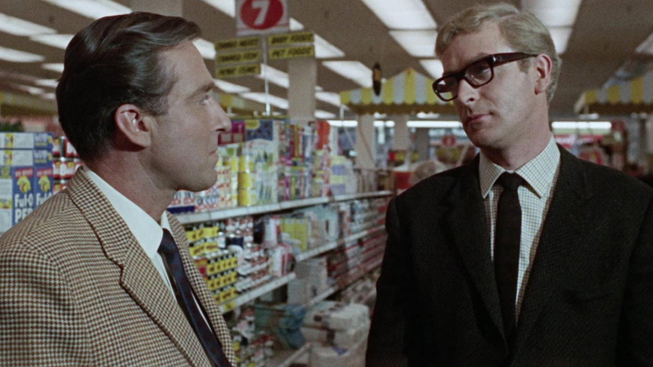 The Ipcress File (1965) backdrop artwork