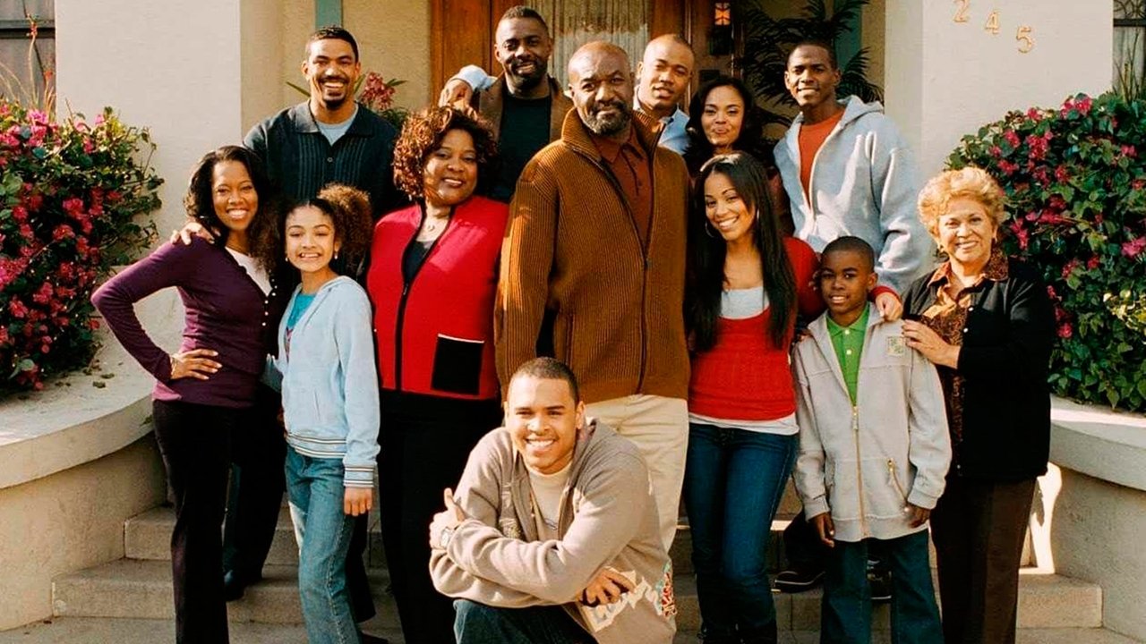 This Christmas (2007) backdrop artwork