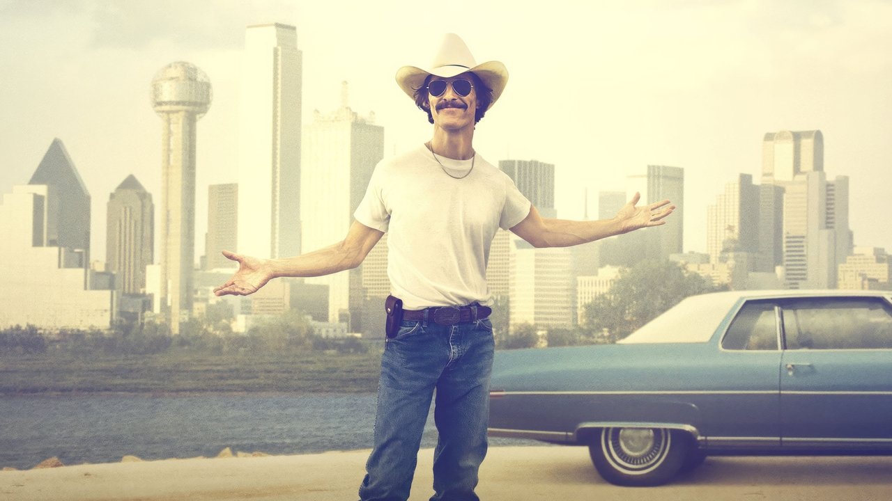 Dallas Buyers Club (2013) backdrop artwork