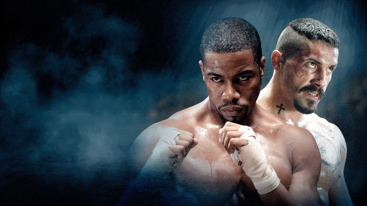 Undisputed II: Last Man Standing (2006) backdrop artwork