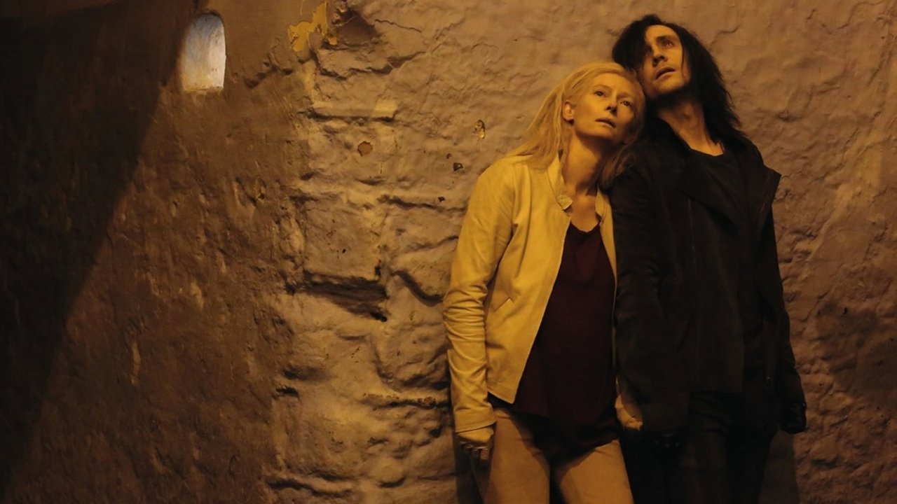 Only Lovers Left Alive (2013) backdrop artwork