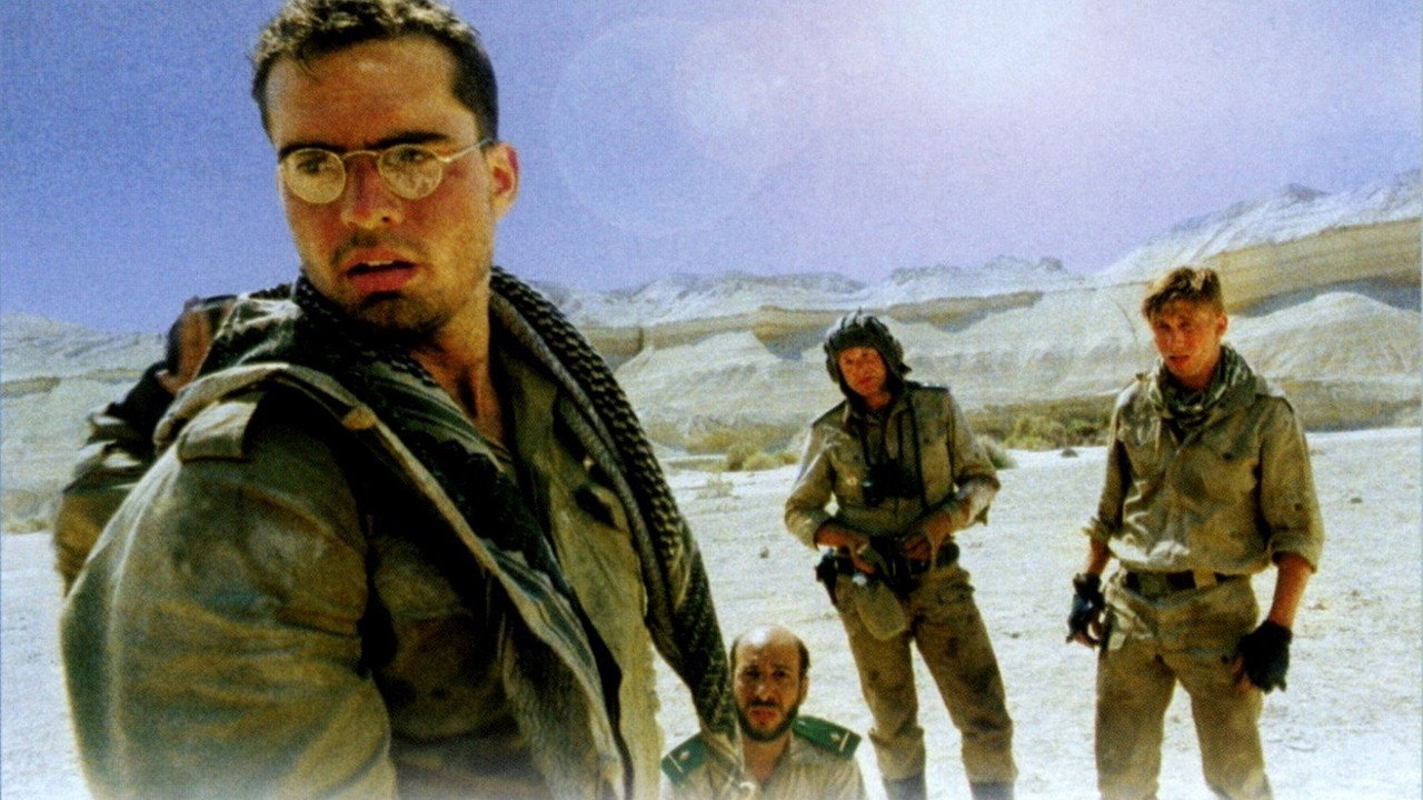 The Beast (1988) backdrop artwork