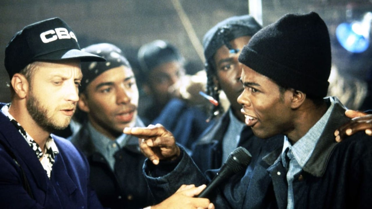 CB4 (1993) backdrop artwork