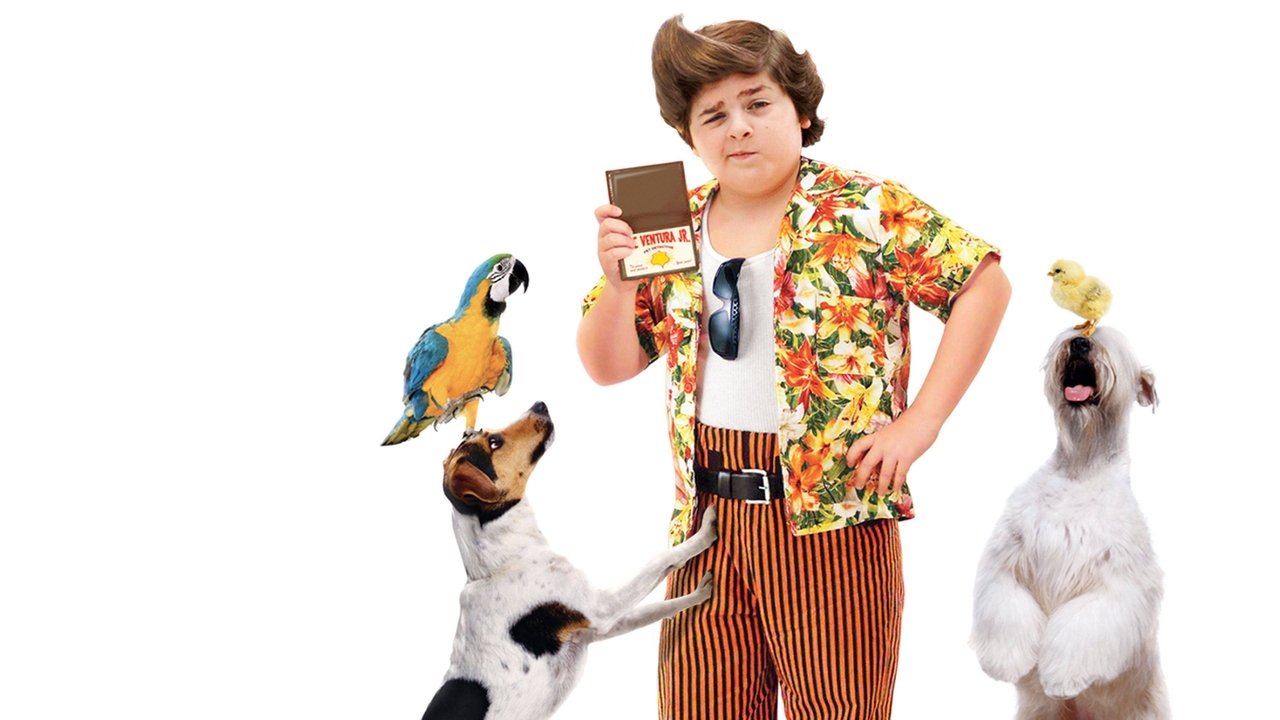 Ace Ventura Jr: Pet Detective (2009) backdrop artwork