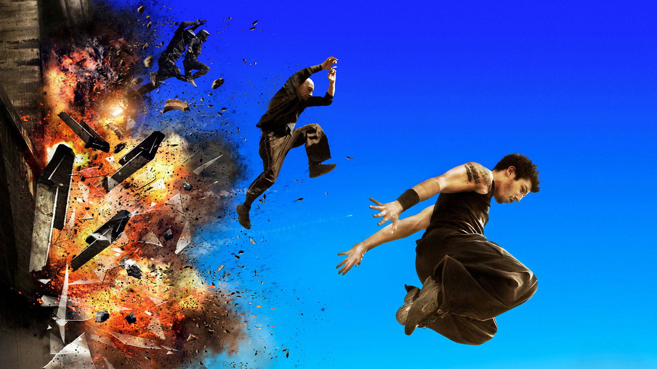District 13: Ultimatum (2009) backdrop artwork